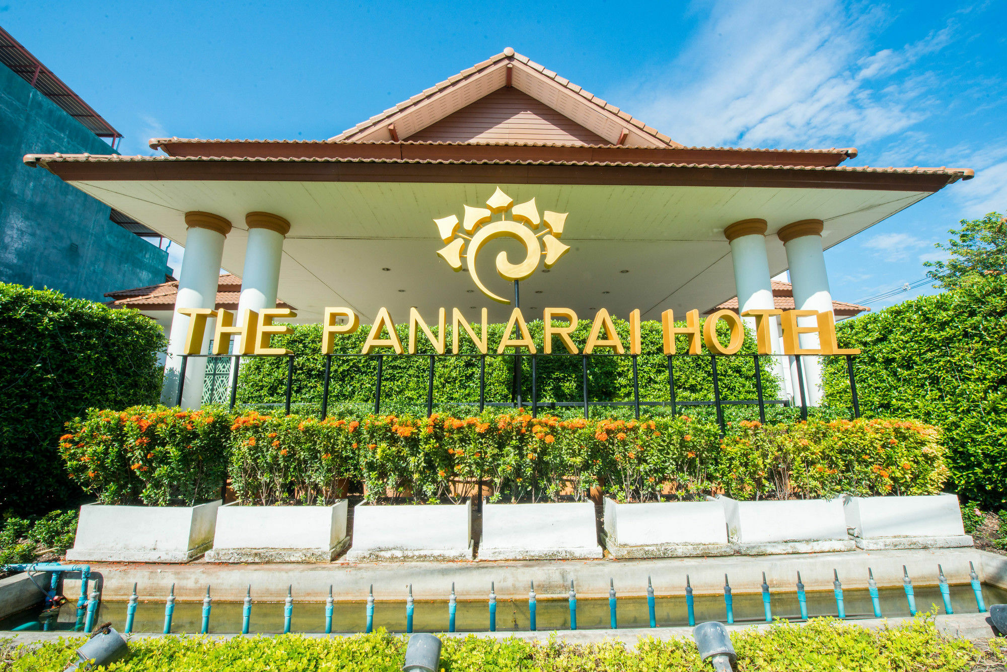The Pannarai Hotel Ούντον Τάνι Εξωτερικό φωτογραφία